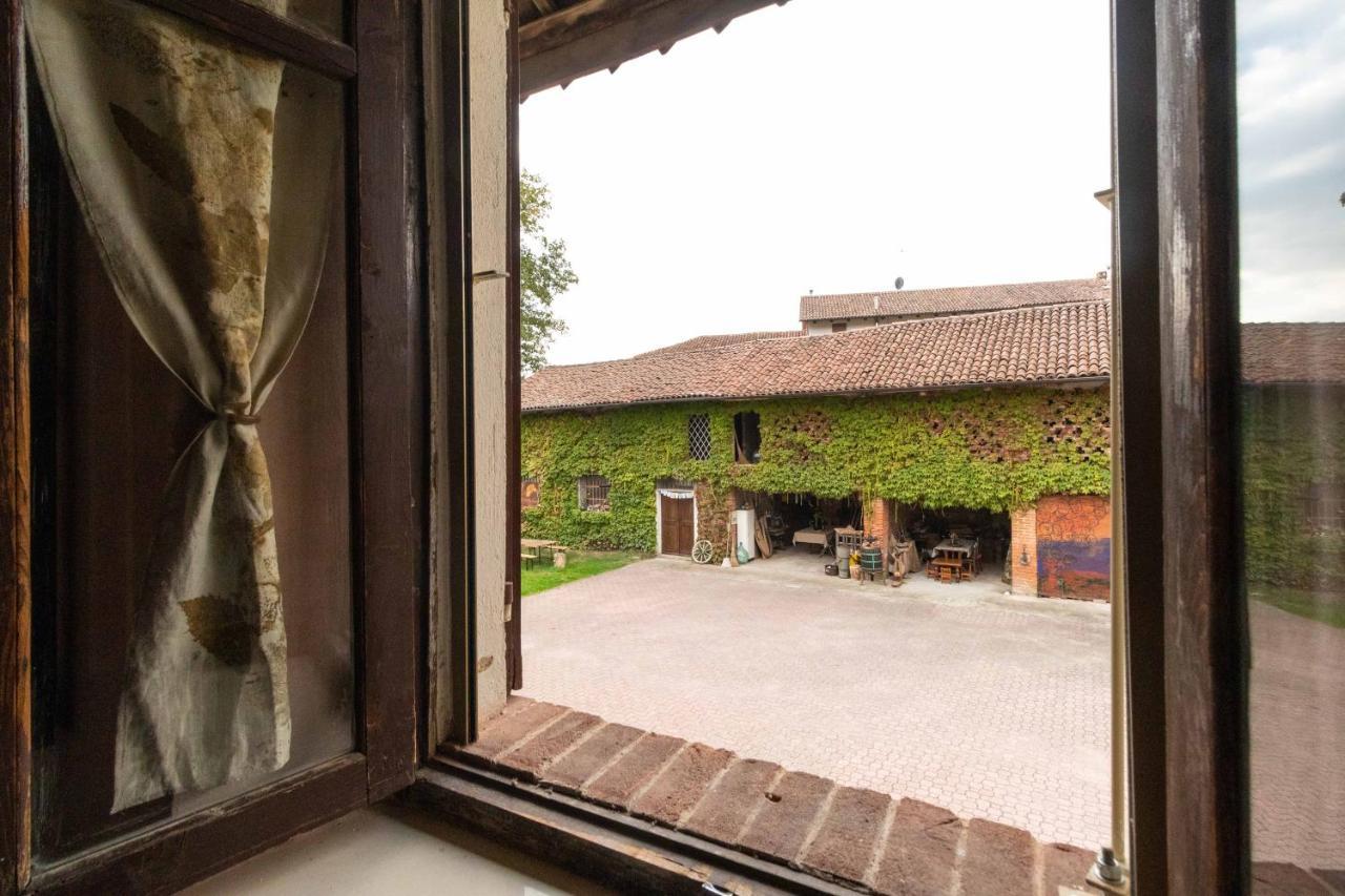 Casa Delle Foglie Sussurranti Villa Asti Eksteriør billede