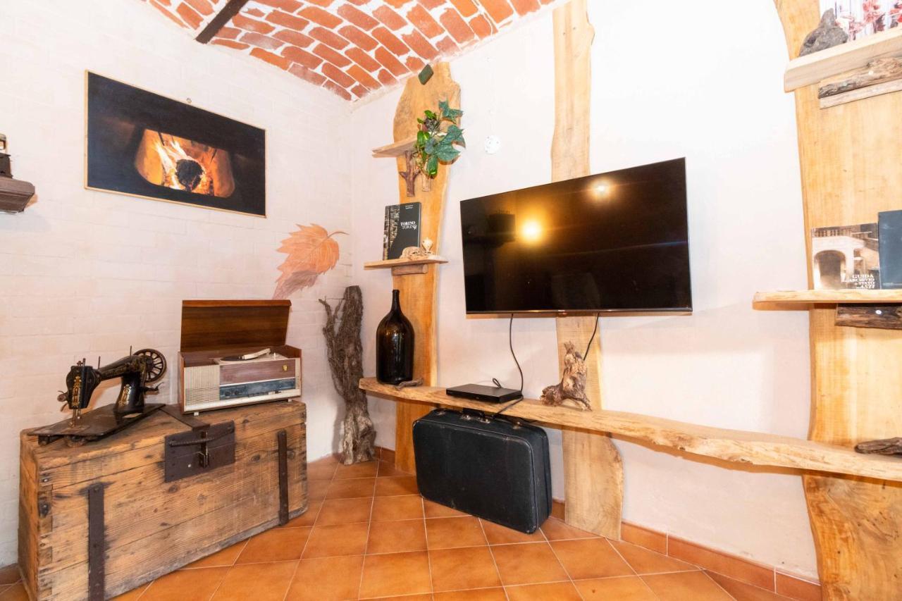 Casa Delle Foglie Sussurranti Villa Asti Eksteriør billede