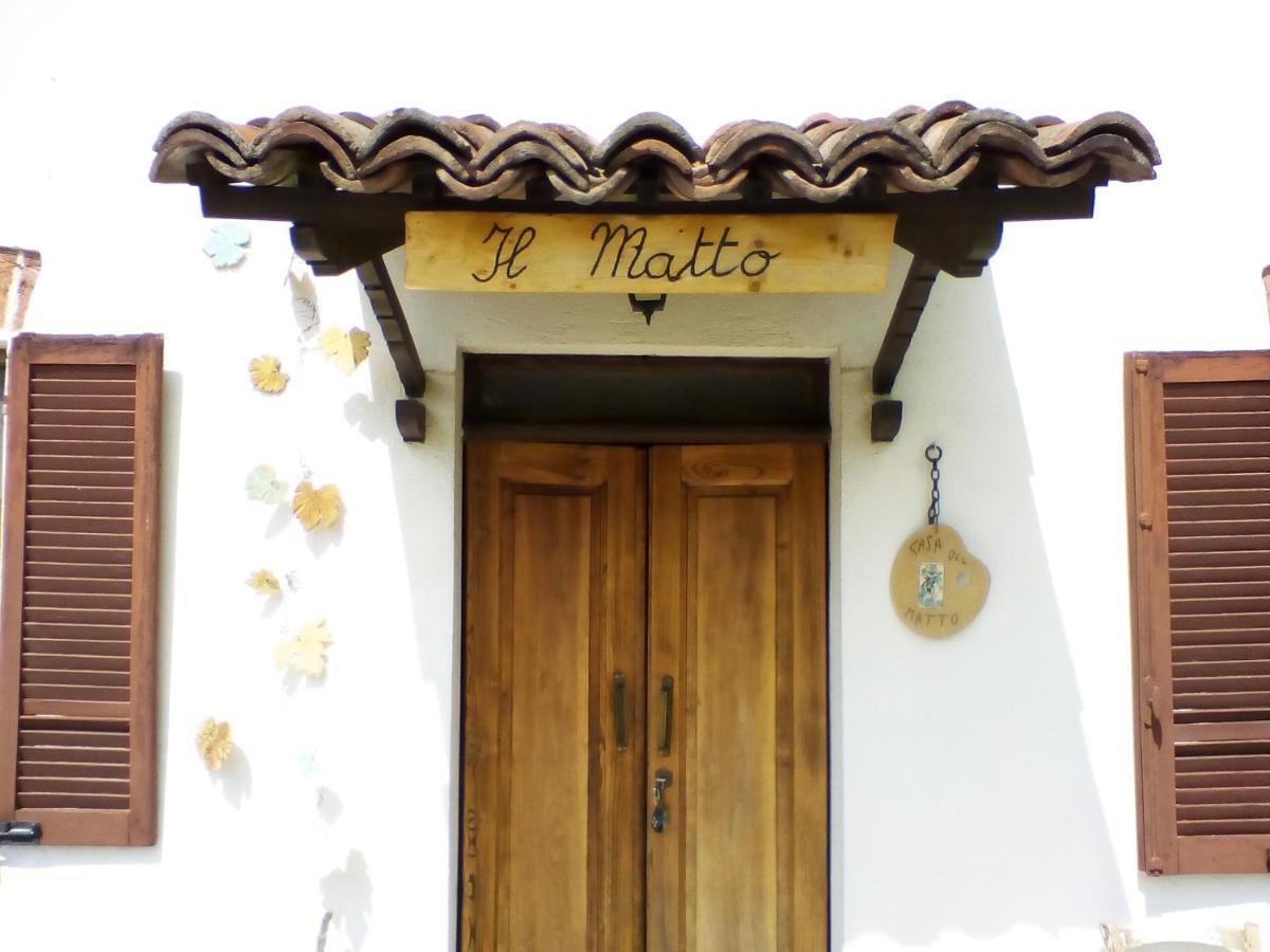 Casa Delle Foglie Sussurranti Villa Asti Eksteriør billede