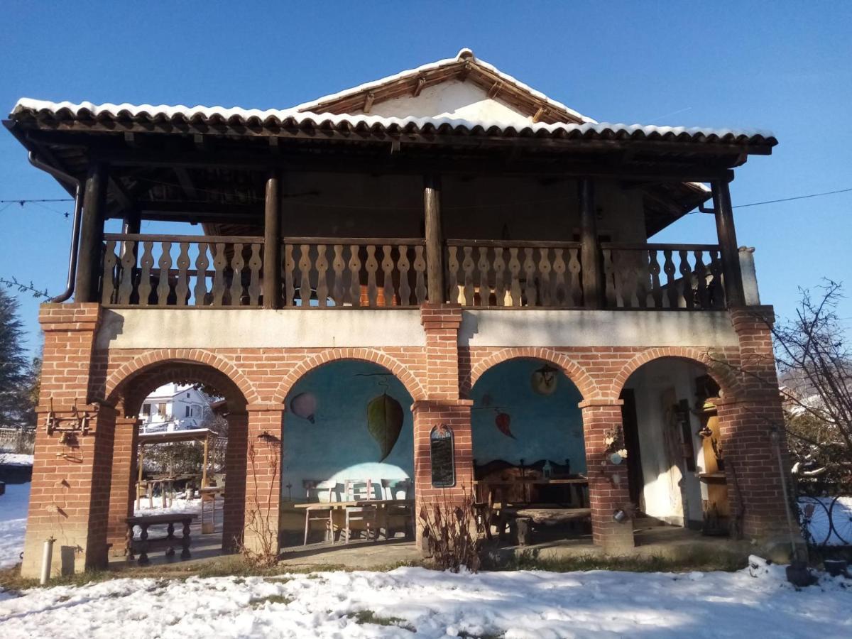 Casa Delle Foglie Sussurranti Villa Asti Eksteriør billede