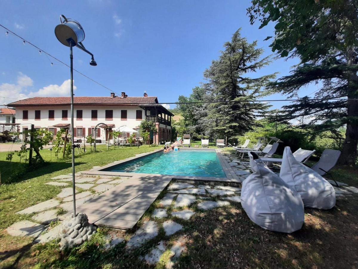 Casa Delle Foglie Sussurranti Villa Asti Eksteriør billede