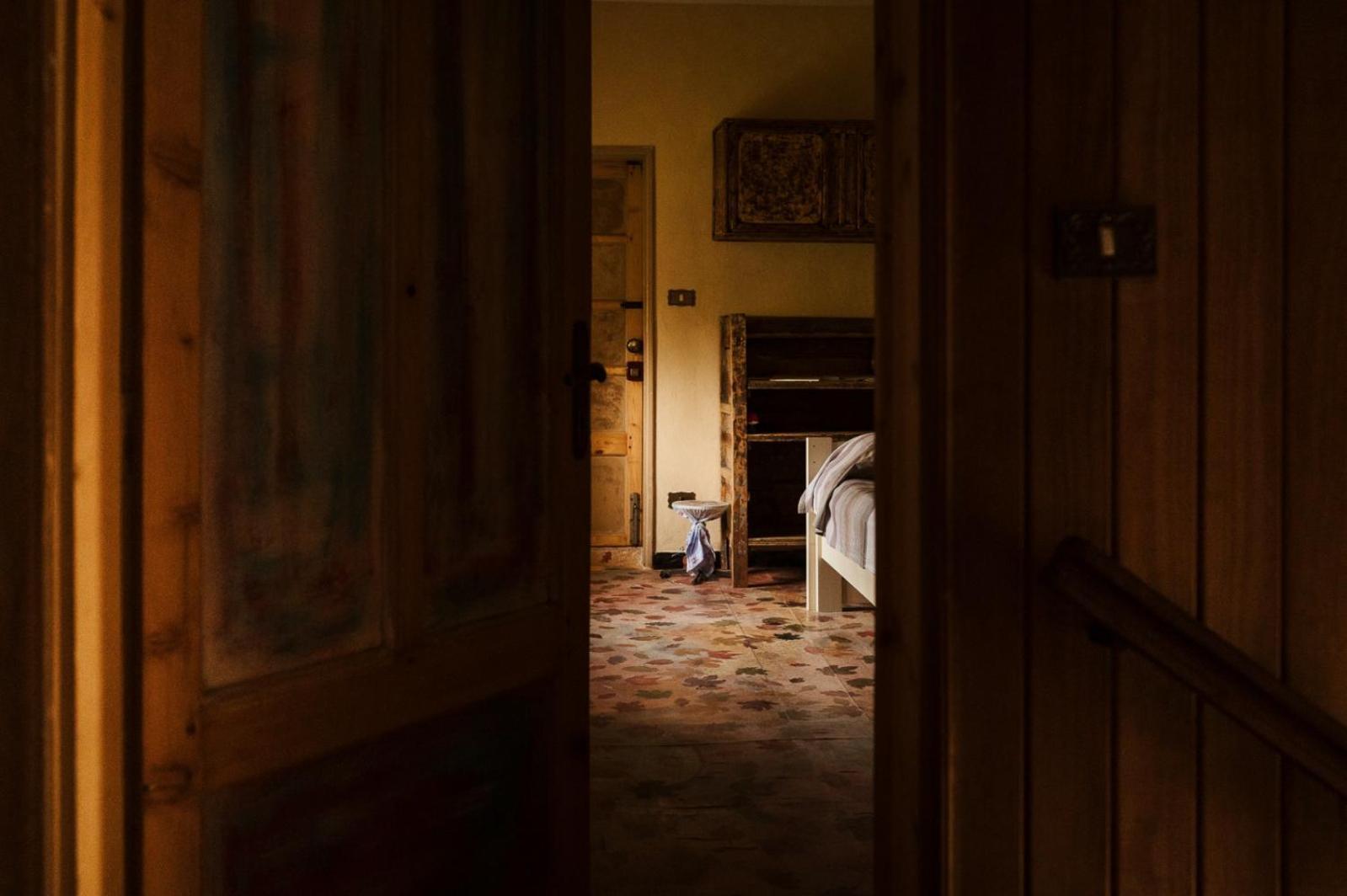 Casa Delle Foglie Sussurranti Villa Asti Eksteriør billede