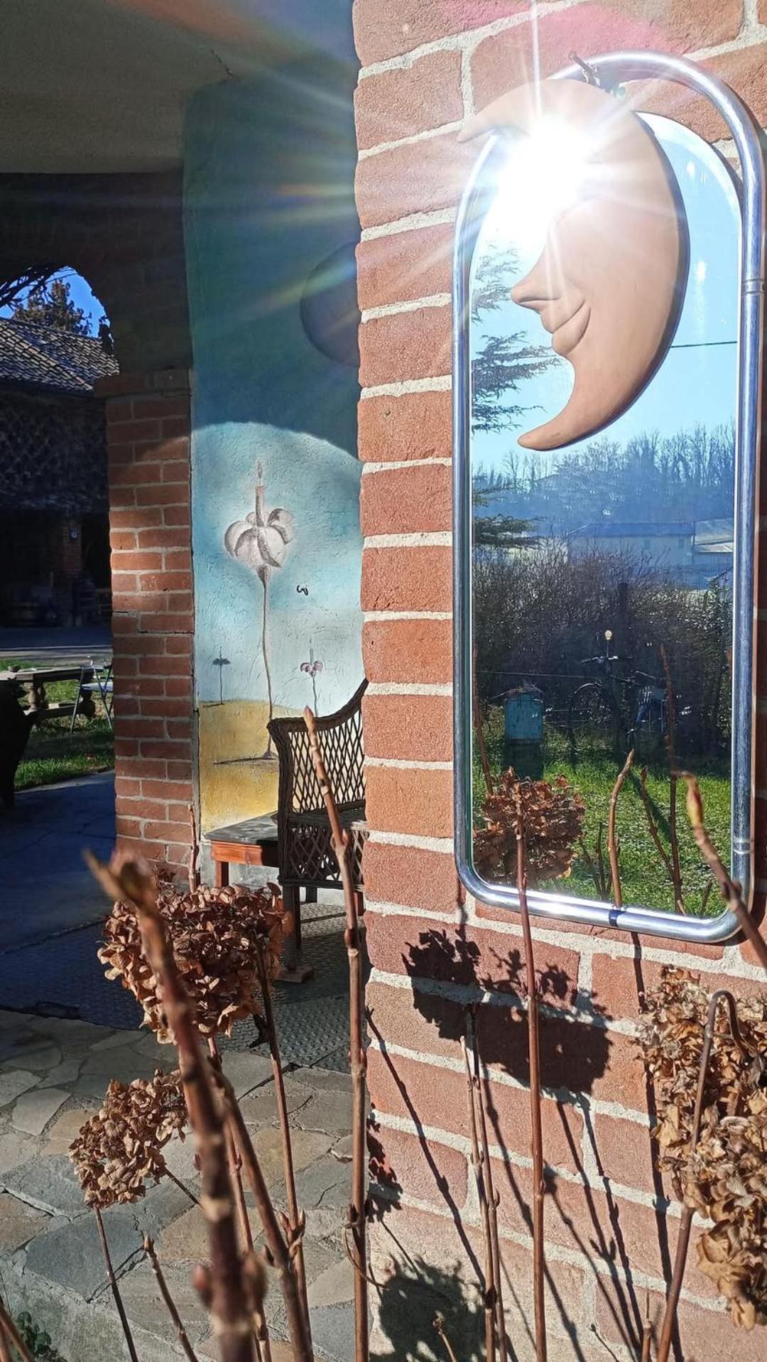 Casa Delle Foglie Sussurranti Villa Asti Eksteriør billede